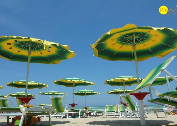 Lejlighed Caterina A4 - Pineto