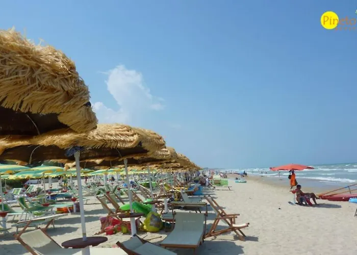 Caterina A4 - Lejlighed Pineto